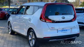 Kia Soul 64kWh de 2021