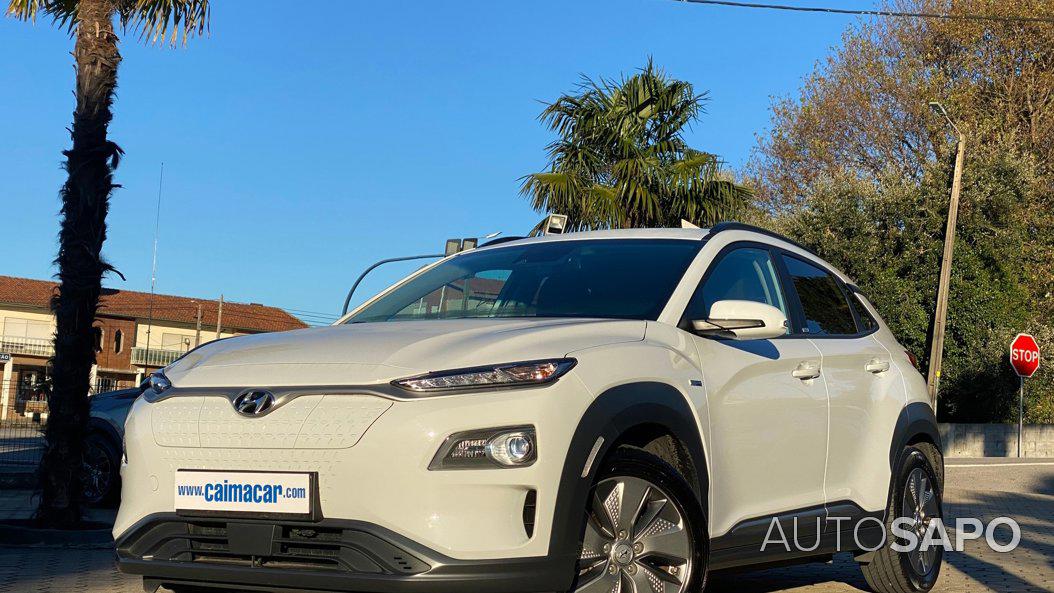 Hyundai Kauai de 2020