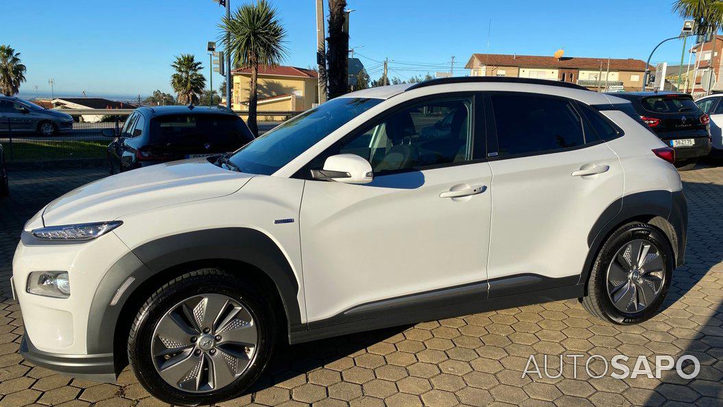 Hyundai Kauai de 2020