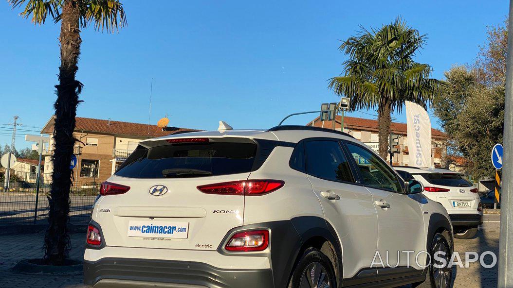 Hyundai Kauai de 2020