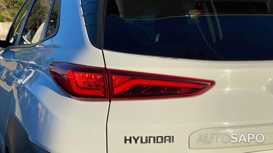 Hyundai Kauai de 2020