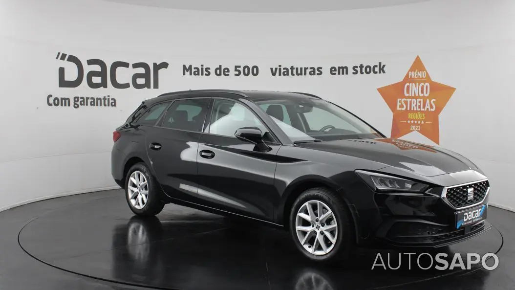 Seat Leon ST 1.0 EcoTSI Style S/S