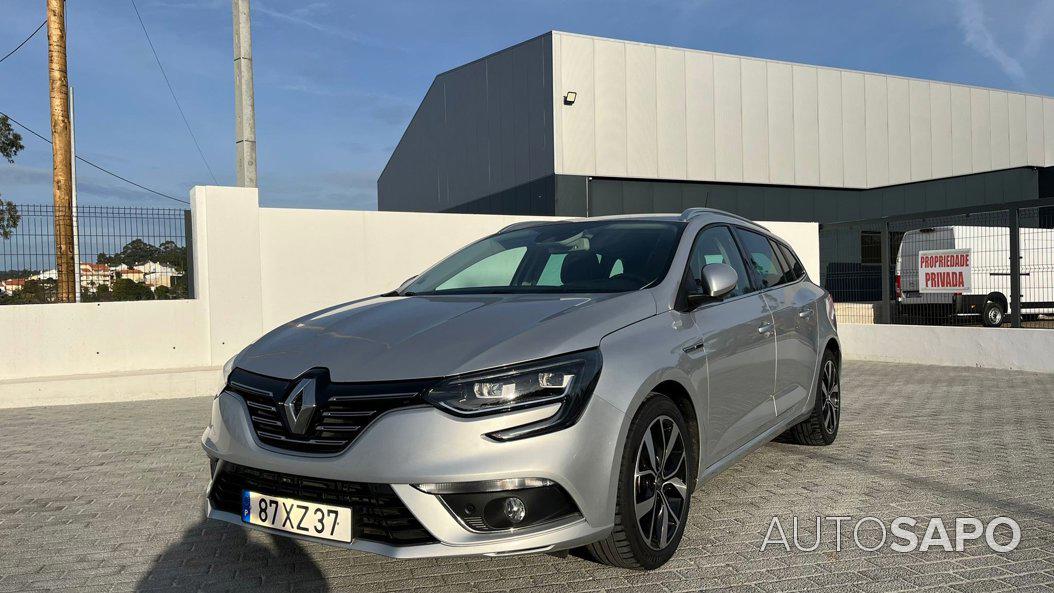 Renault Mégane de 2019