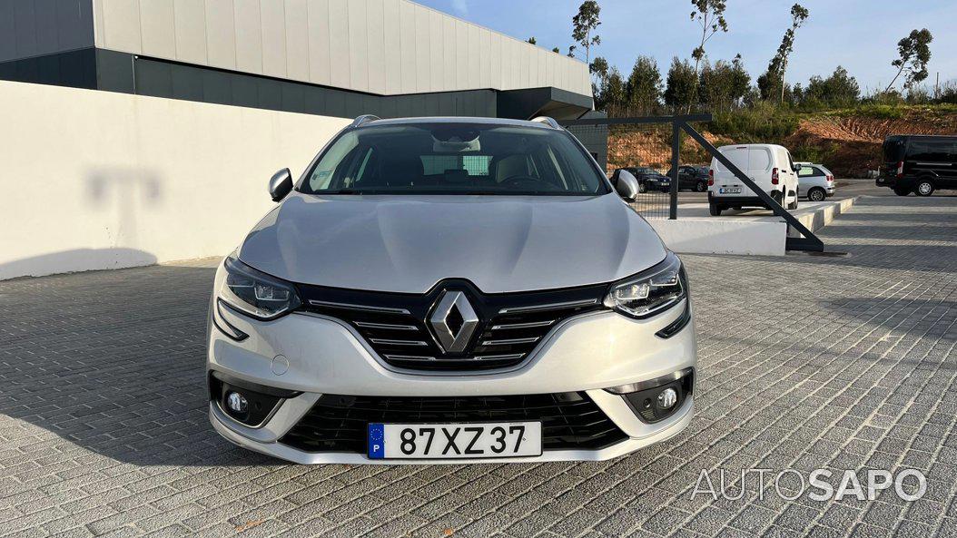 Renault Mégane de 2019