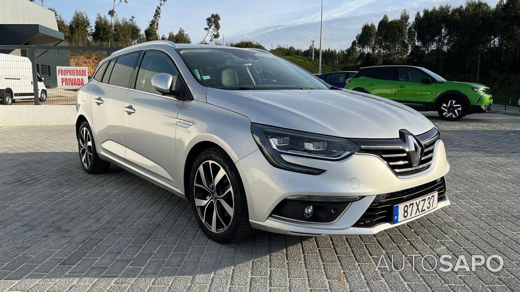 Renault Mégane de 2019