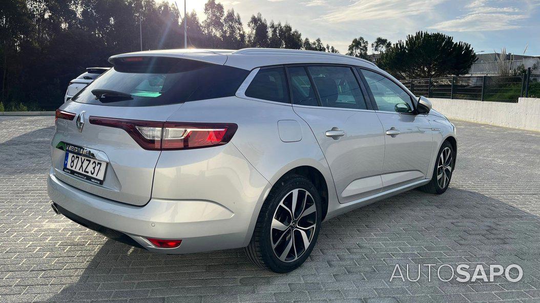 Renault Mégane de 2019