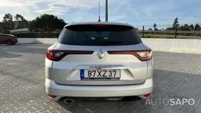 Renault Mégane de 2019