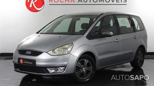 Ford Galaxy 1.8 TDCi Ghia de 2006