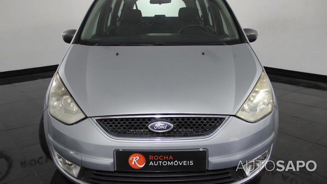 Ford Galaxy 1.8 TDCi Ghia de 2006