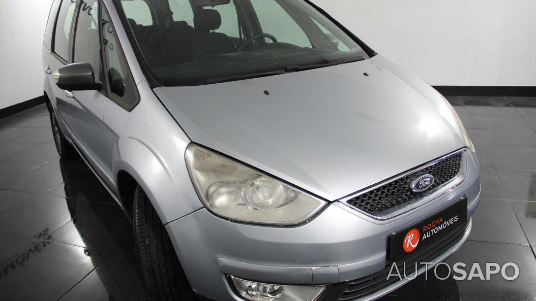 Ford Galaxy 1.8 TDCi Ghia de 2006