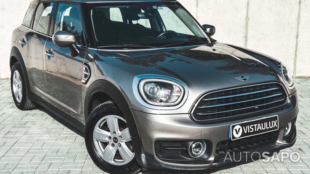 MINI Countryman de 2019