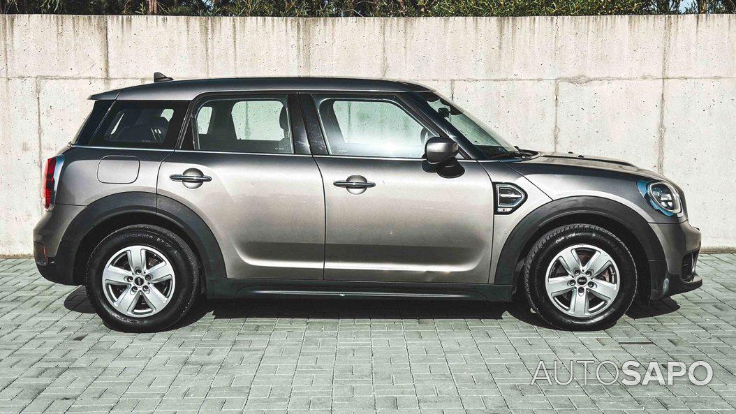 MINI Countryman de 2019