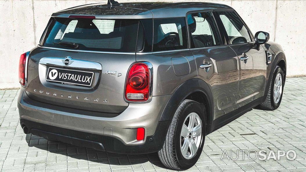 MINI Countryman de 2019