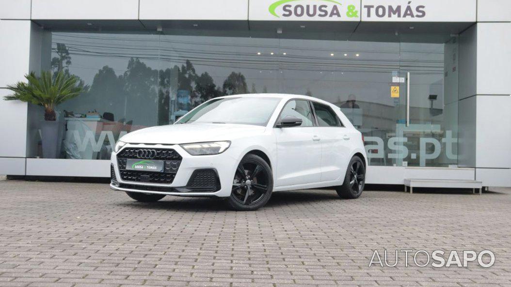 Audi A1 de 2020