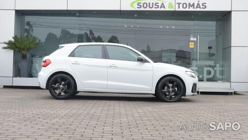 Audi A1 de 2020