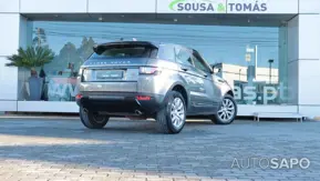 Land Rover Range Rover Evoque 2.0 D150 de 2018