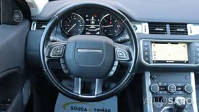 Land Rover Range Rover Evoque 2.0 D150 de 2018