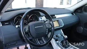 Land Rover Range Rover Evoque 2.0 D150 de 2018