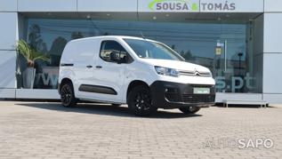 Citroen Berlingo de 2022