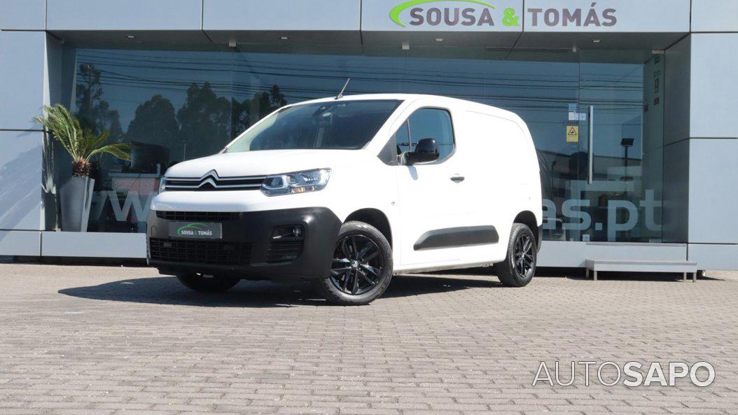 Citroen Berlingo de 2022