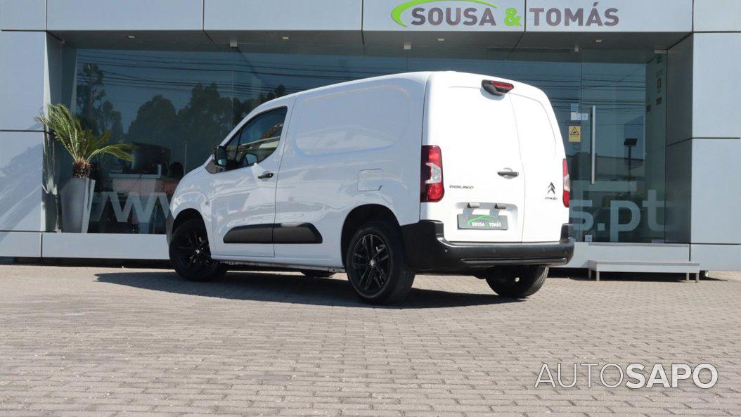 Citroen Berlingo de 2022