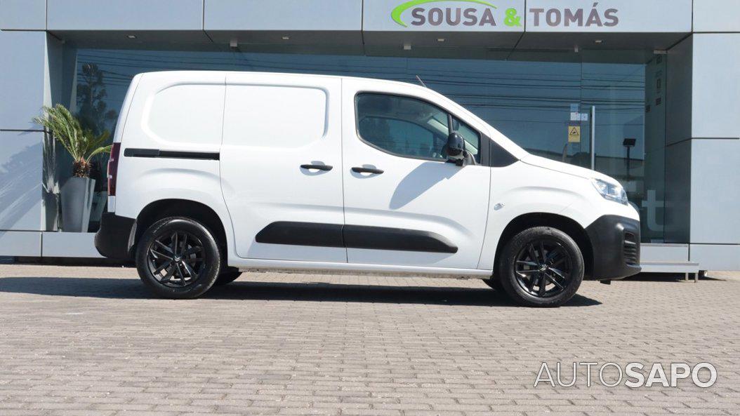 Citroen Berlingo de 2022