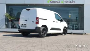 Citroen Berlingo de 2022