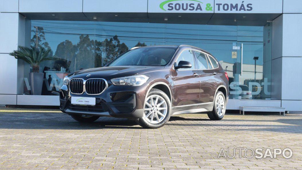 BMW X1 16 d sDrive xLine Auto de 2019