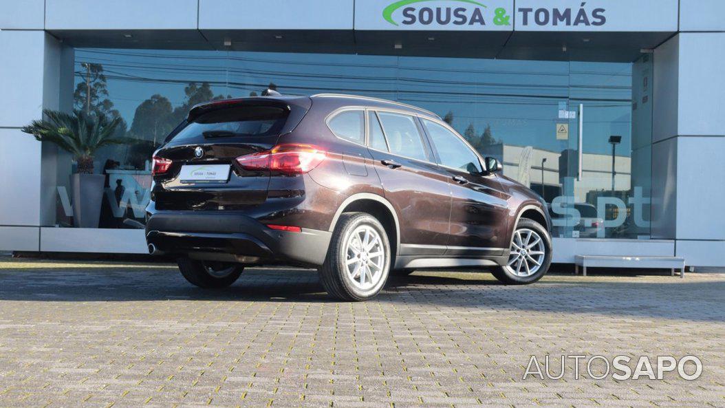 BMW X1 16 d sDrive xLine Auto de 2019