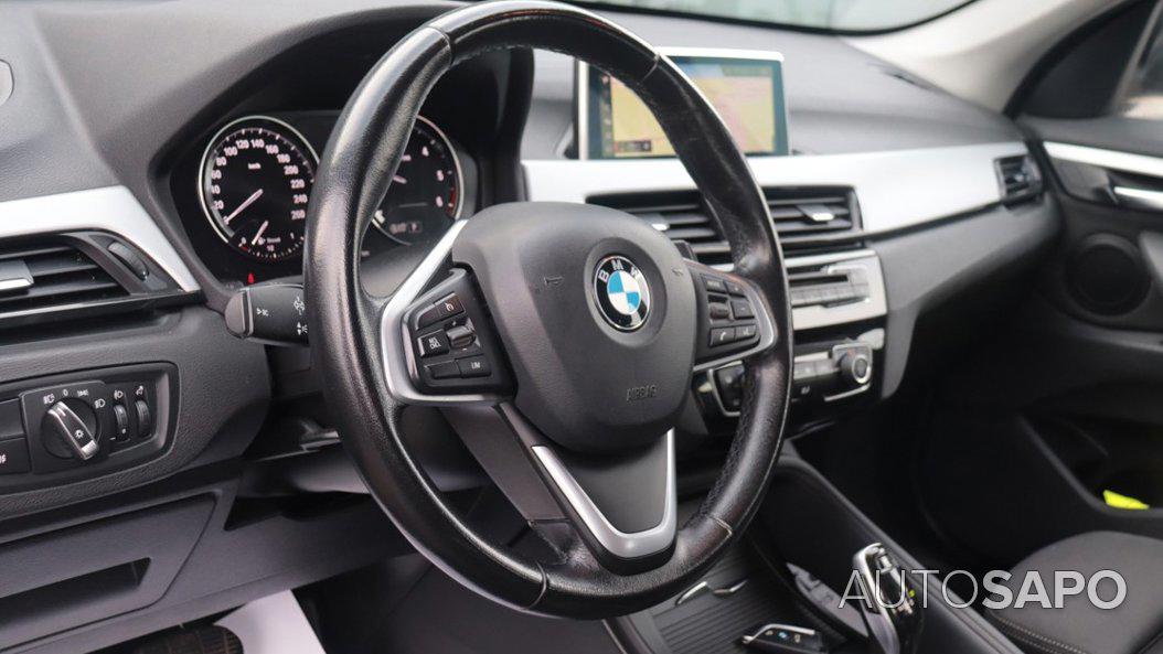 BMW X1 16 d sDrive xLine Auto de 2019