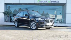 BMW X1 16 d sDrive xLine Auto de 2019