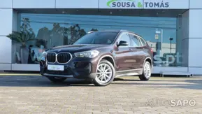 BMW X1 16 d sDrive xLine Auto de 2019