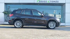 BMW X1 16 d sDrive xLine Auto de 2019