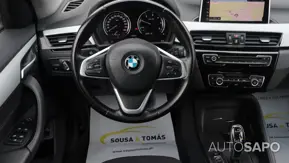 BMW X1 16 d sDrive xLine Auto de 2019