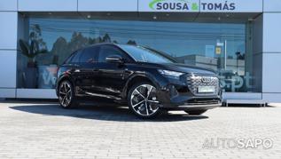 Audi Q4 40 82 kWH de 2021