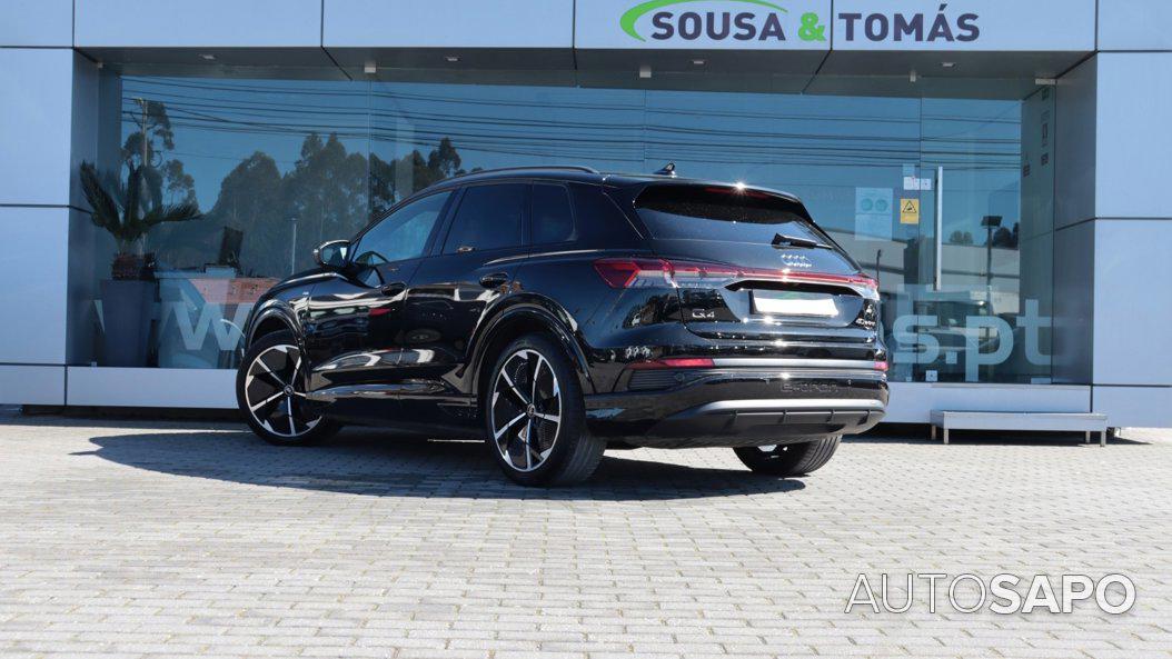 Audi Q4 40 82 kWH de 2021