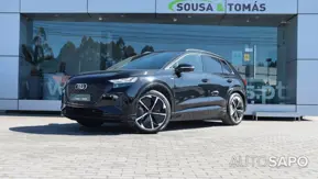 Audi Q4 40 82 kWH de 2021