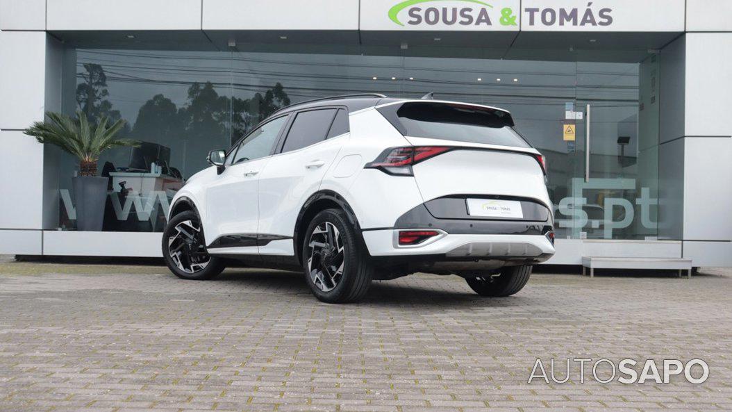 Kia Sportage de 2022