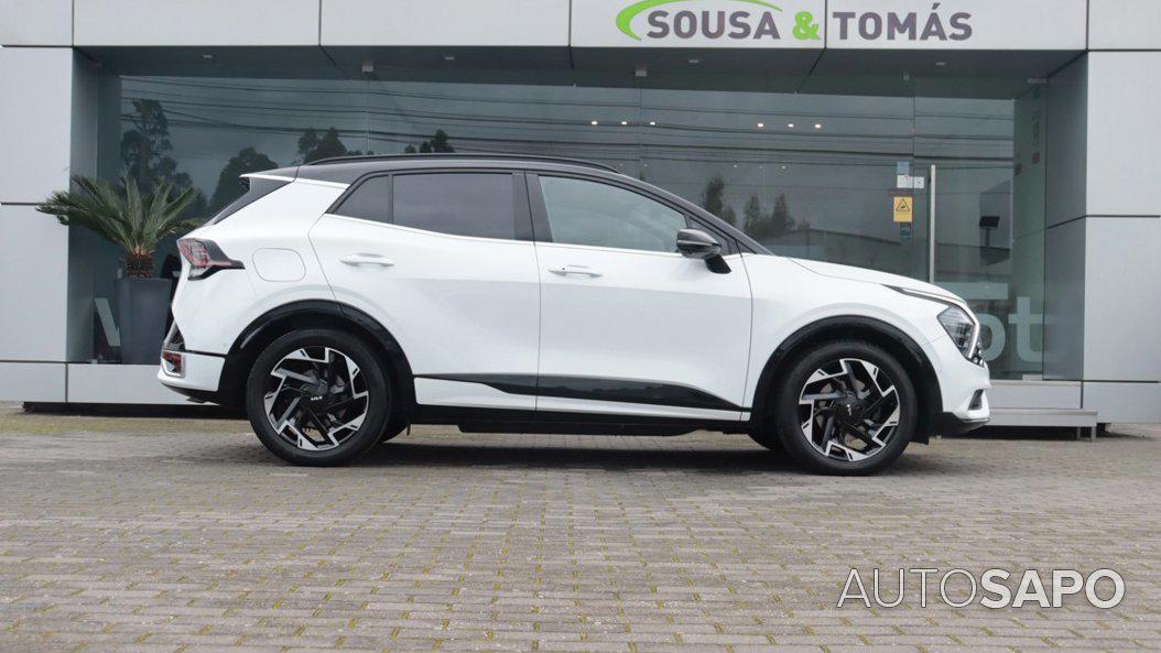 Kia Sportage de 2022