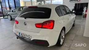 BMW Série 1 de 2016