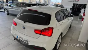 BMW Série 1 de 2016