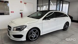 Mercedes-Benz Classe CLA de 2015