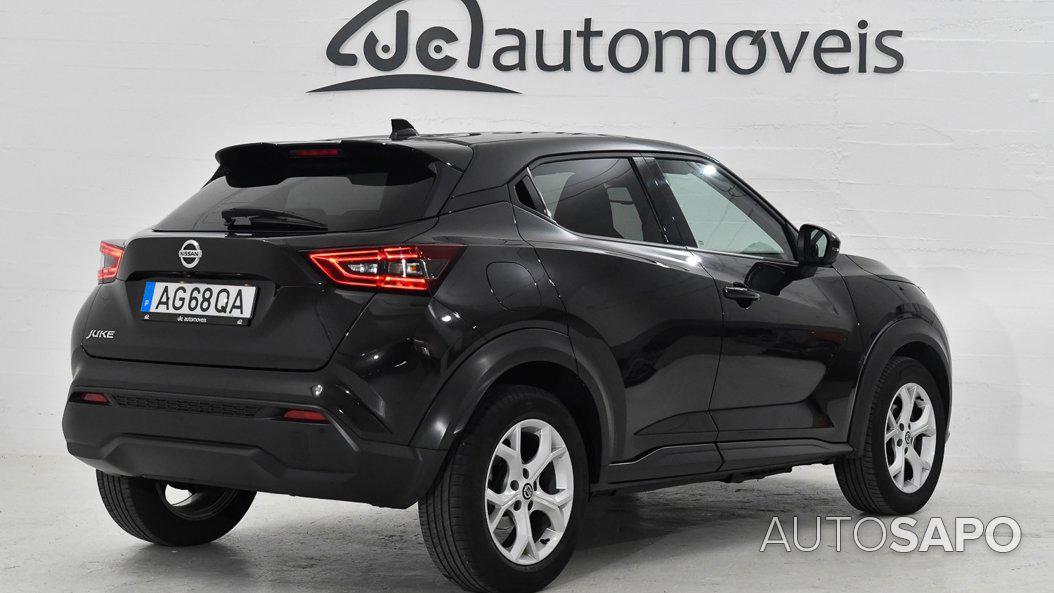 Nissan Juke 1.0 DIG-T N-Connecta de 2021