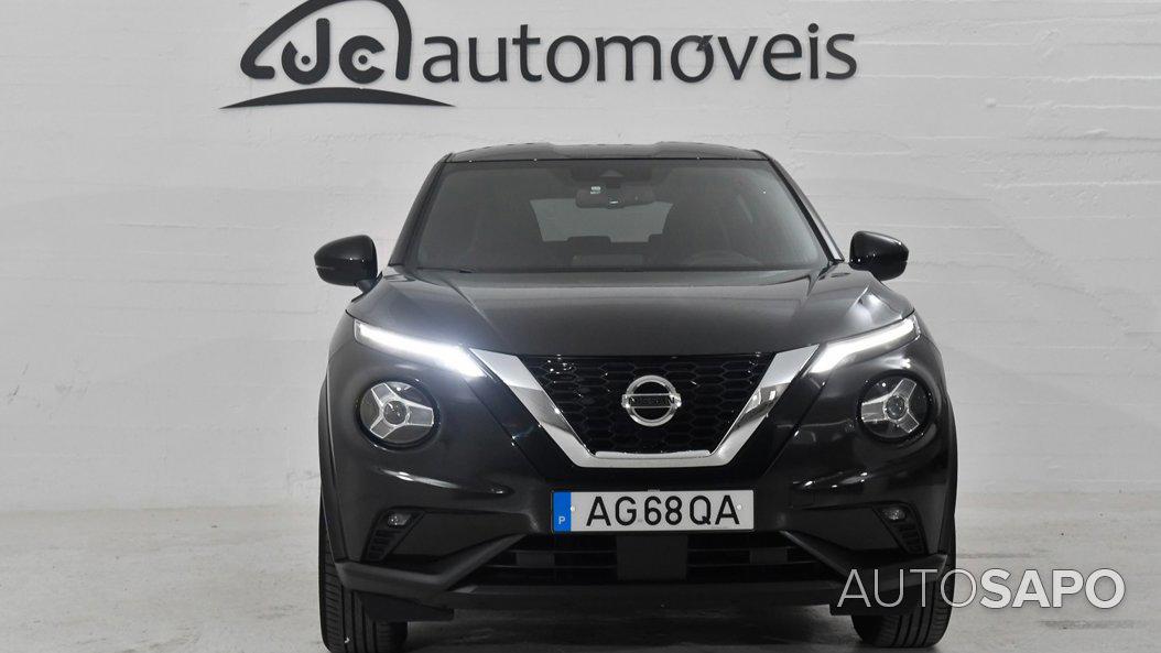 Nissan Juke 1.0 DIG-T N-Connecta de 2021