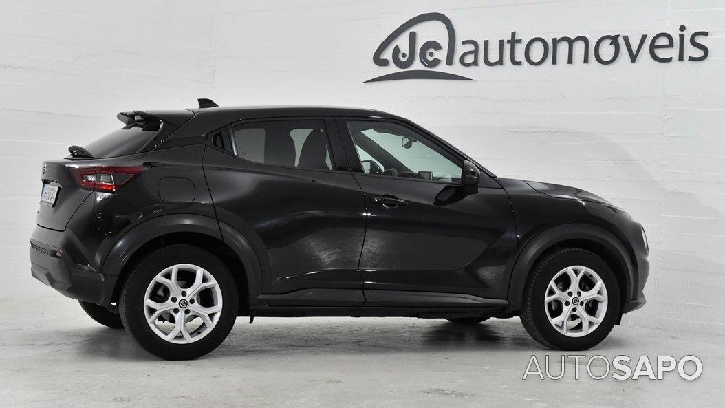 Nissan Juke 1.0 DIG-T N-Connecta de 2021