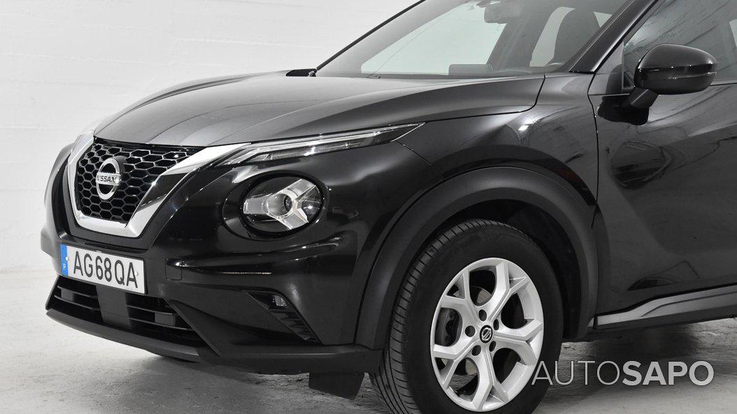 Nissan Juke 1.0 DIG-T N-Connecta de 2021