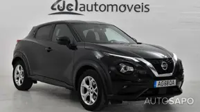 Nissan Juke 1.0 DIG-T N-Connecta de 2021