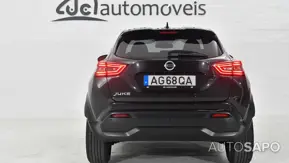 Nissan Juke 1.0 DIG-T N-Connecta de 2021