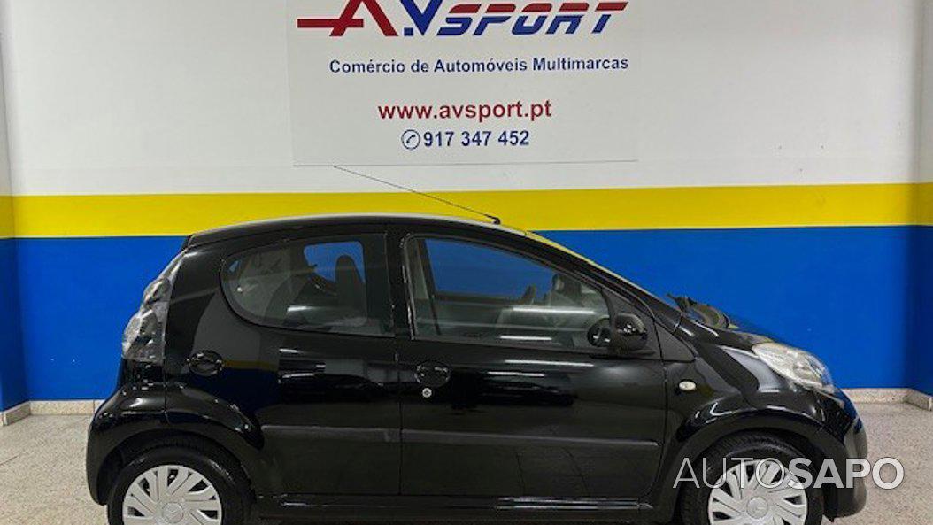 Citroen C1 1.0 SX Airdream CMP5 de 2011