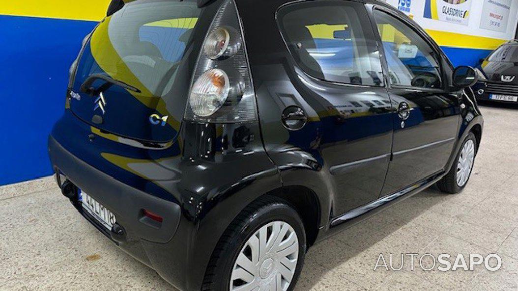 Citroen C1 1.0 SX Airdream CMP5 de 2011